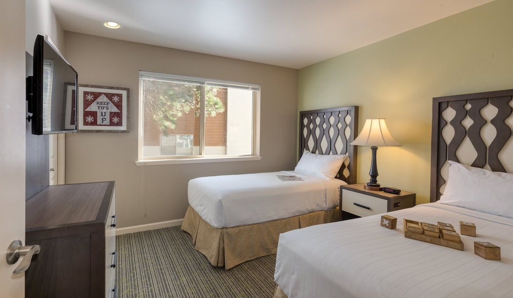 Imagen de la habitación del Hotel Worldmark Leavenworth. Foto 6