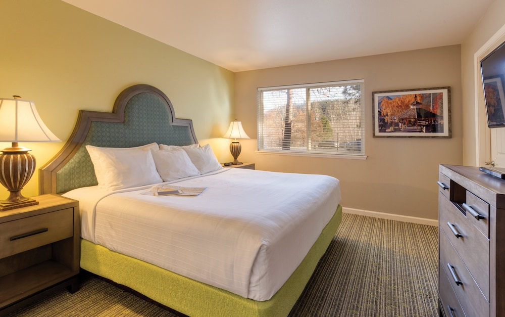 Imagen de la habitación del Hotel Worldmark Leavenworth. Foto 7