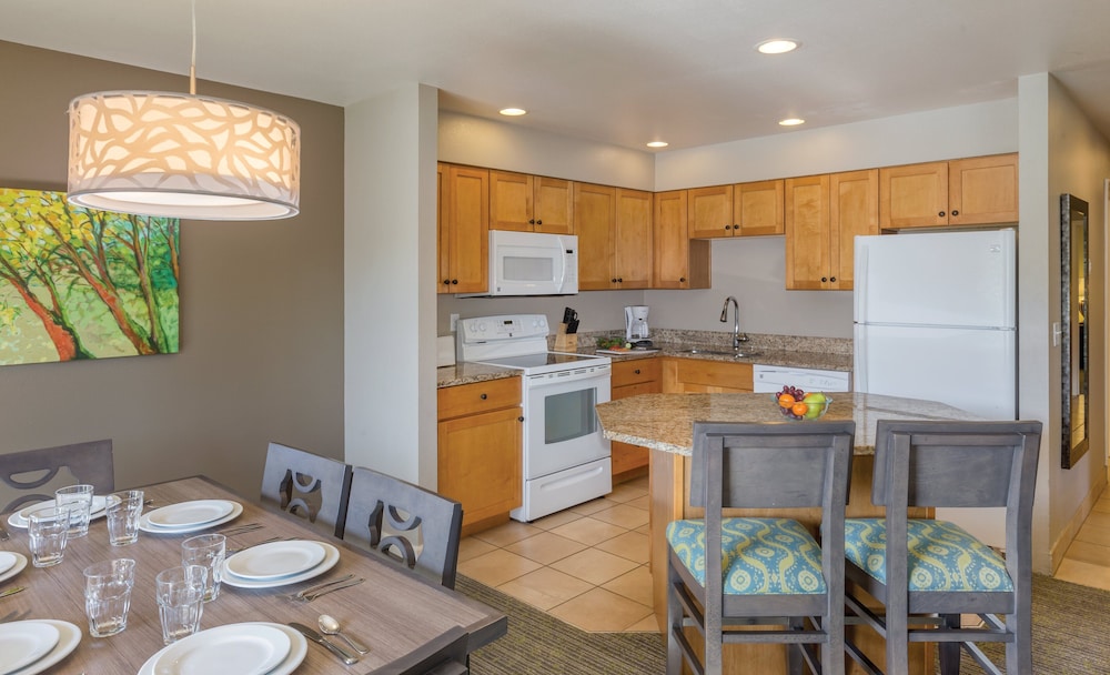 Imagen de la habitación del Hotel Worldmark Leavenworth. Foto 9