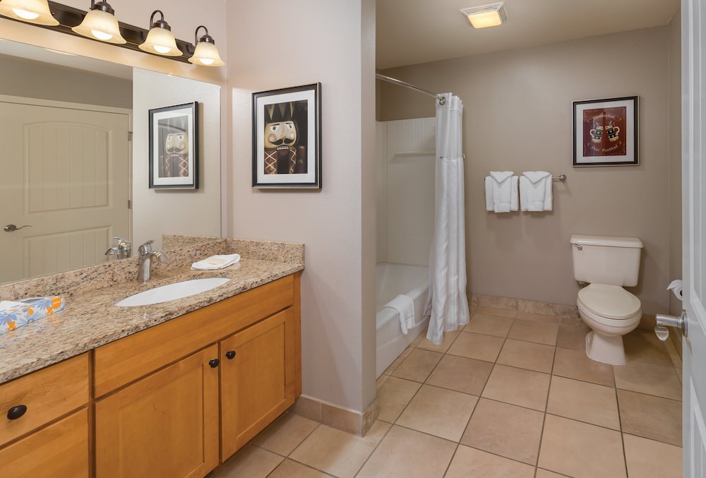 Imagen de la habitación del Hotel Worldmark Leavenworth. Foto 12
