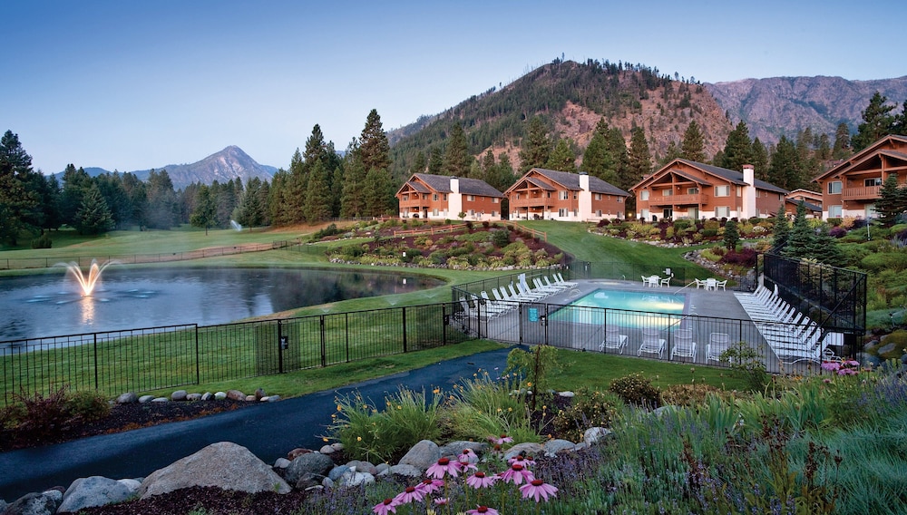 Imagen general del Hotel Worldmark Leavenworth. Foto 1