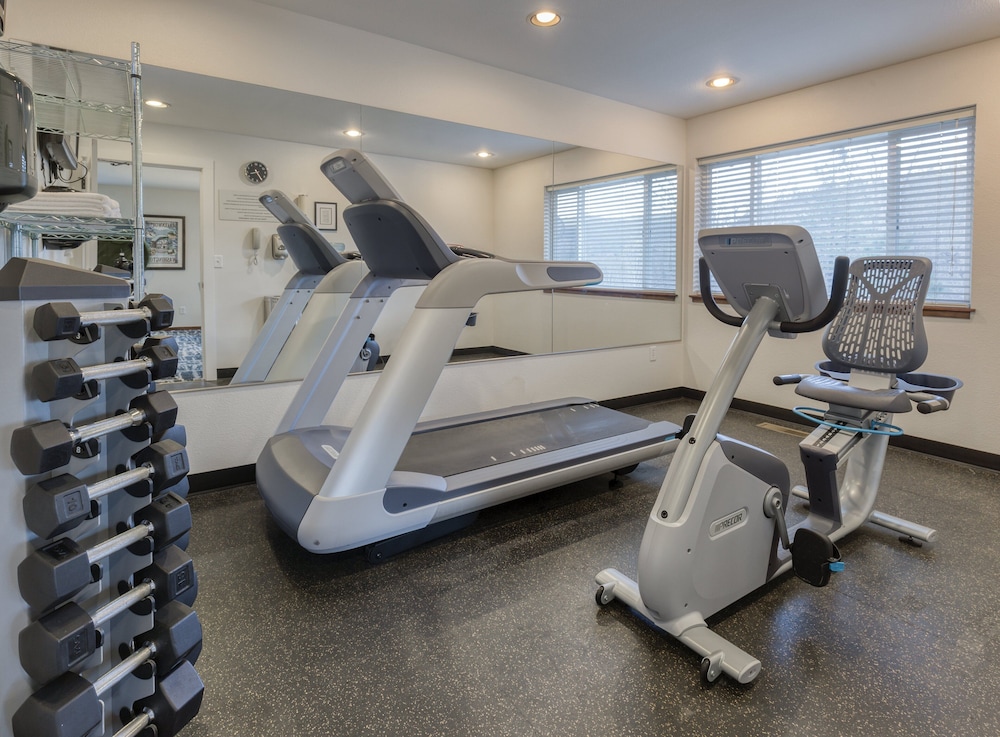 Imagen de los interiores del Hotel Worldmark Leavenworth. Foto 15