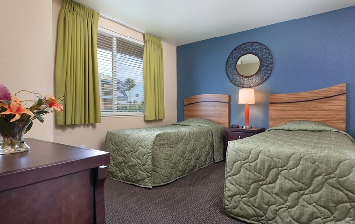 Imagen de la habitación del Hotel Worldmark Oceanside. Foto 1