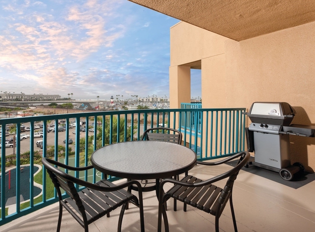 Imagen de la habitación del Hotel Worldmark Oceanside. Foto 4