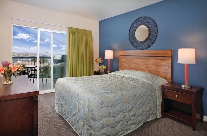 Imagen de la habitación del Hotel Worldmark Oceanside. Foto 5