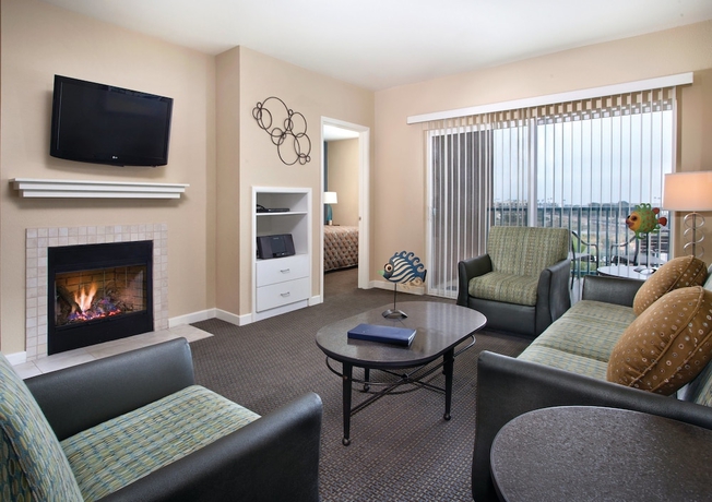 Imagen de la habitación del Hotel Worldmark Oceanside. Foto 6