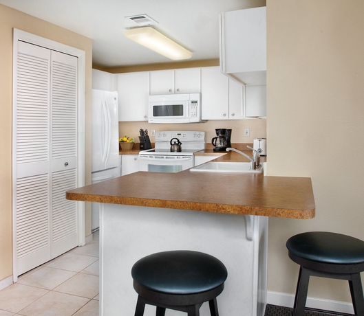 Imagen de la habitación del Hotel Worldmark Oceanside. Foto 8