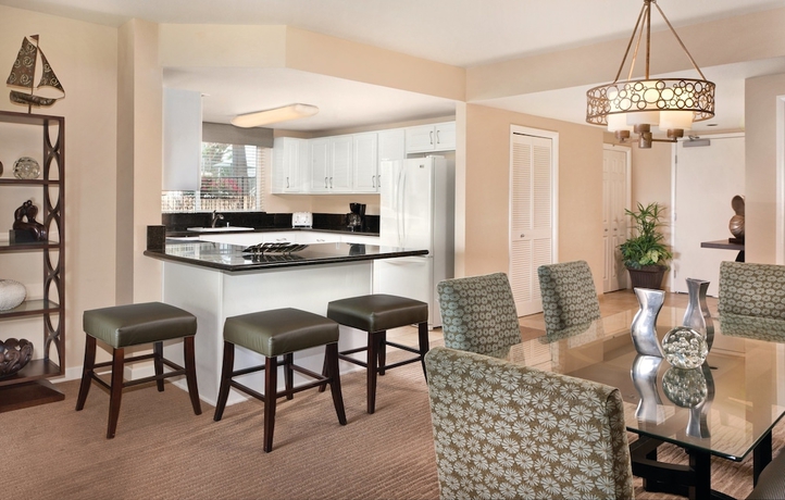 Imagen de la habitación del Hotel Worldmark Oceanside. Foto 9