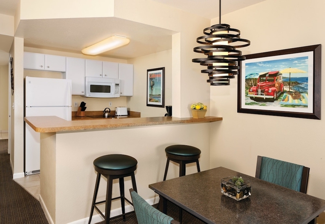 Imagen de la habitación del Hotel Worldmark Oceanside. Foto 10