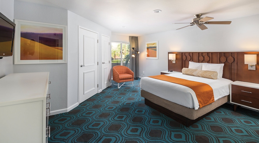 Imagen de la habitación del Hotel Worldmark Palm Springs. Foto 2