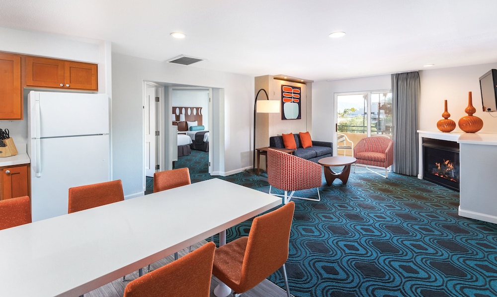 Imagen de la habitación del Hotel Worldmark Palm Springs. Foto 4