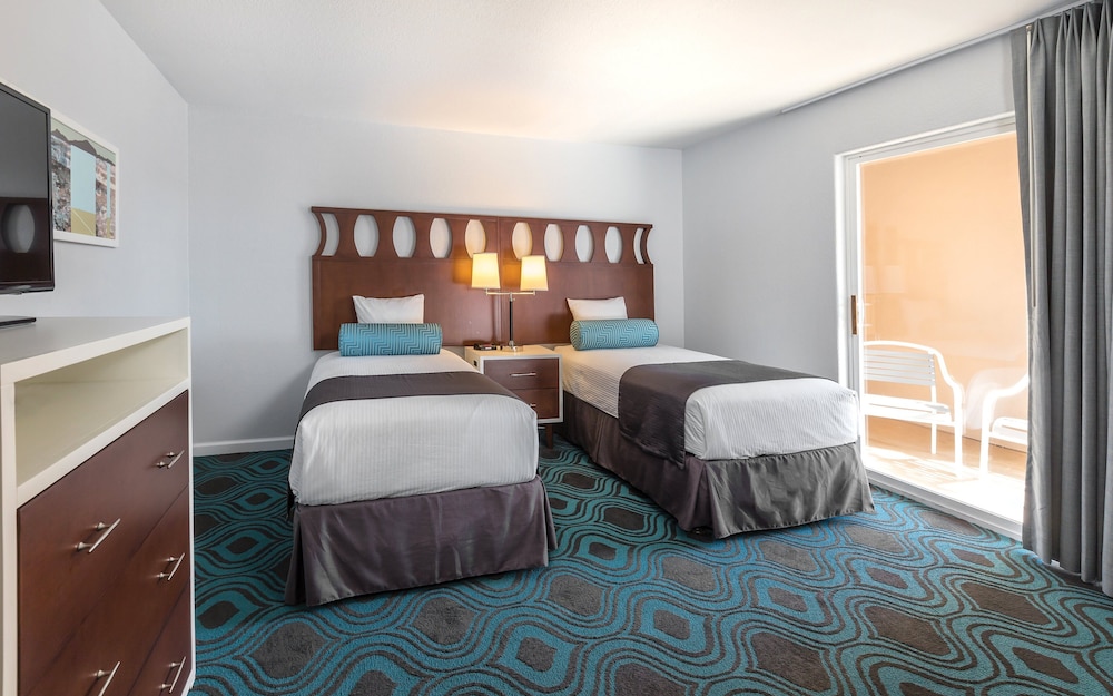 Imagen de la habitación del Hotel Worldmark Palm Springs. Foto 5