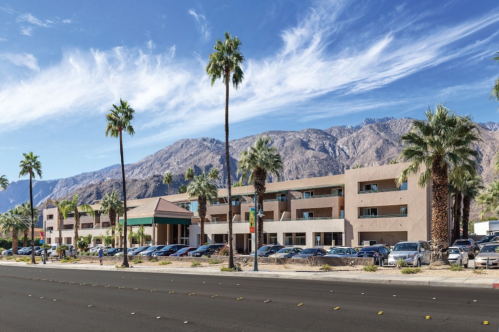Imagen general del Hotel Worldmark Palm Springs. Foto 1