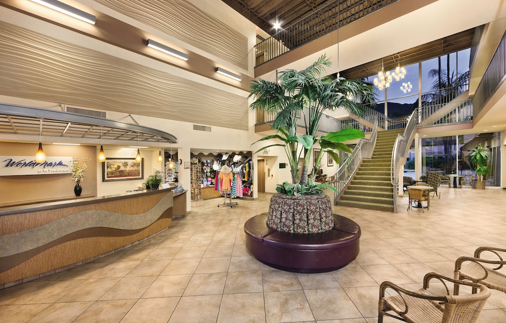 Imagen de los interiores del Hotel Worldmark Palm Springs. Foto 16