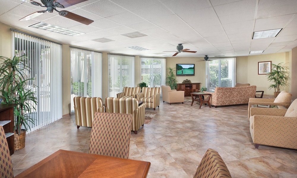 Imagen de los interiores del Hotel Worldmark Palm Springs. Foto 17