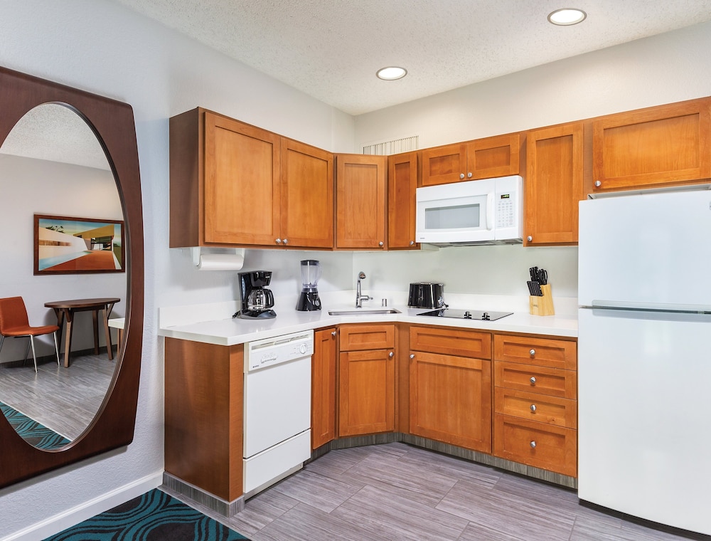 Imagen de la habitación del Hotel Worldmark Palm Springs. Foto 8