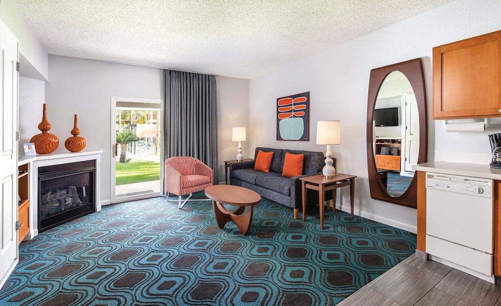 Imagen de la habitación del Hotel Worldmark Palm Springs. Foto 9