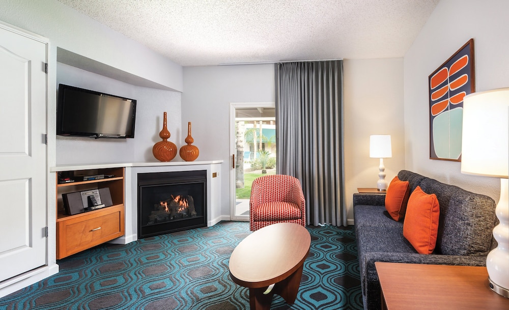 Imagen de la habitación del Hotel Worldmark Palm Springs. Foto 10