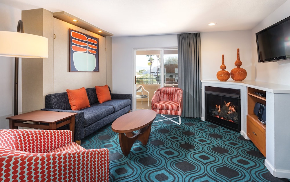 Imagen de la habitación del Hotel Worldmark Palm Springs. Foto 11