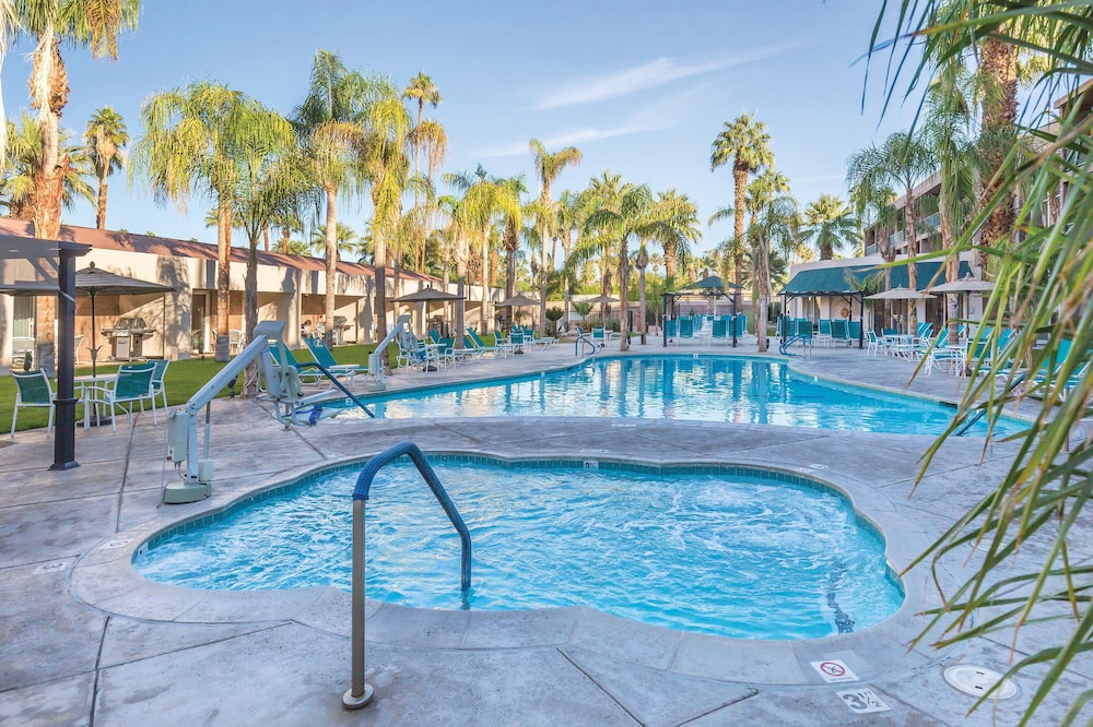 Imagen de la habitación del Hotel Worldmark Palm Springs. Foto 12