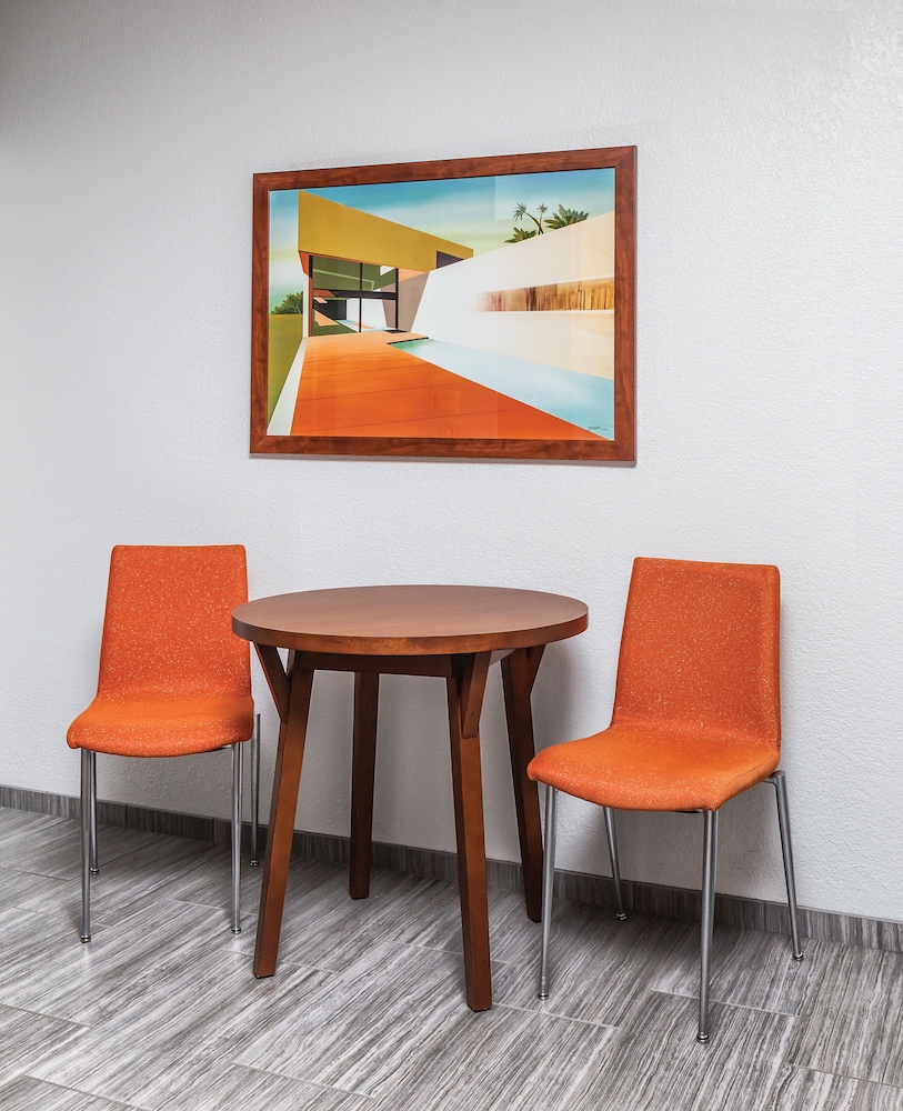 Imagen de los interiores del Hotel Worldmark Palm Springs. Foto 19