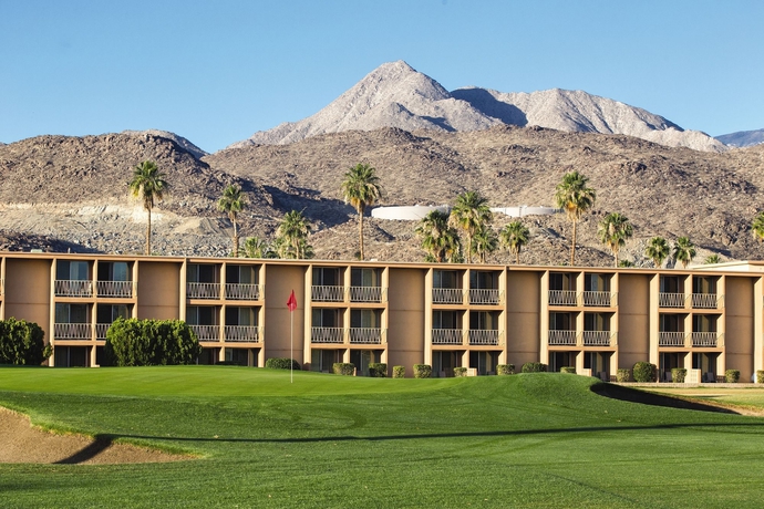 Imagen general del Hotel Worldmark Palm Springs - Plaza Resort and Spa. Foto 2