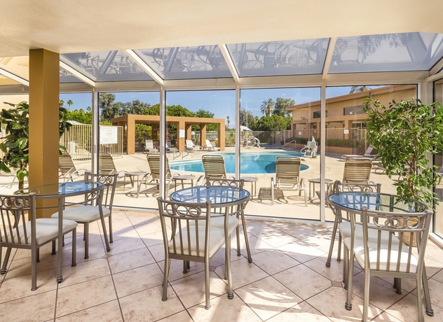 Imagen de los interiores del Hotel Worldmark Palm Springs - Plaza Resort and Spa. Foto 11