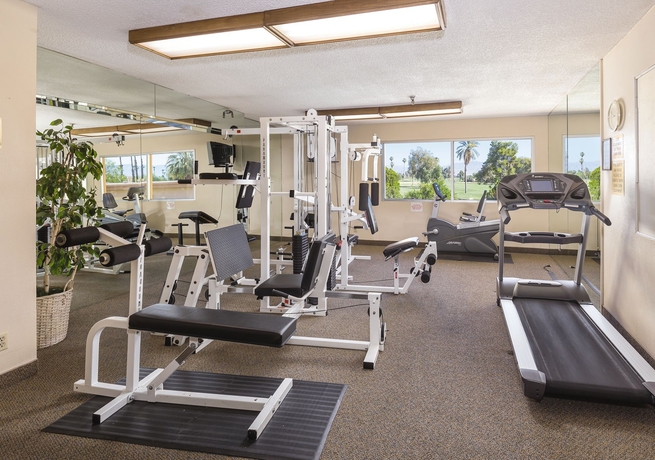 Imagen de los interiores del Hotel Worldmark Palm Springs - Plaza Resort and Spa. Foto 12