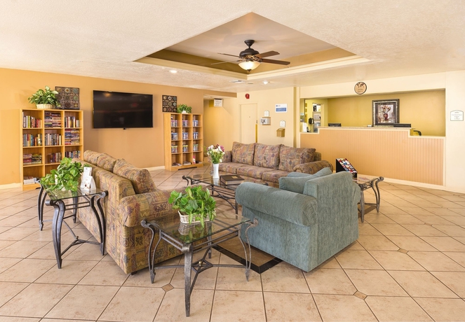 Imagen de los interiores del Hotel Worldmark Palm Springs - Plaza Resort and Spa. Foto 13