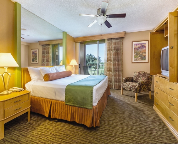 Imagen de la habitación del Hotel Worldmark Palm Springs - Plaza Resort and Spa. Foto 4