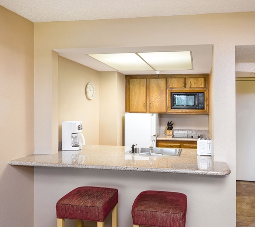 Imagen de la habitación del Hotel Worldmark Palm Springs - Plaza Resort and Spa. Foto 5