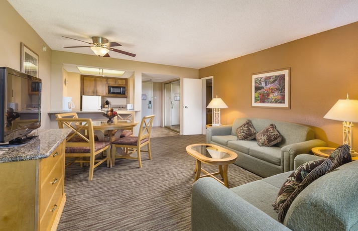 Imagen de la habitación del Hotel Worldmark Palm Springs - Plaza Resort and Spa. Foto 6