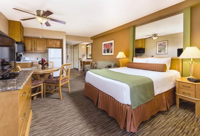 Imagen de la habitación del Hotel Worldmark Palm Springs - Plaza Resort and Spa. Foto 8