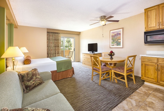 Imagen de la habitación del Hotel Worldmark Palm Springs - Plaza Resort and Spa. Foto 9