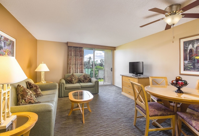 Imagen de los interiores del Hotel Worldmark Palm Springs - Plaza Resort and Spa. Foto 14