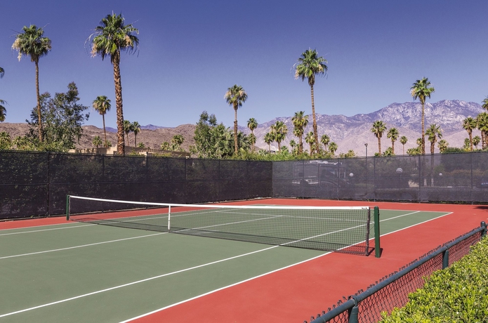 Imagen general del Hotel Worldmark Palm Springs - Plaza Resort and Spa. Foto 1