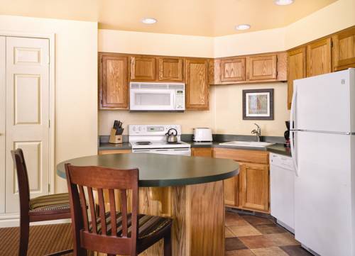 Imagen de la habitación del Hotel Worldmark Pinetop. Foto 2