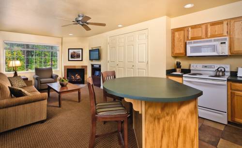 Imagen de la habitación del Hotel Worldmark Pinetop. Foto 3