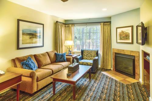 Imagen de la habitación del Hotel Worldmark Pinetop. Foto 7