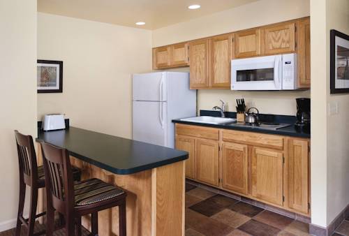 Imagen de la habitación del Hotel Worldmark Pinetop. Foto 9