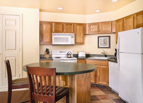 Imagen de la habitación del Hotel Worldmark Pinetop. Foto 12