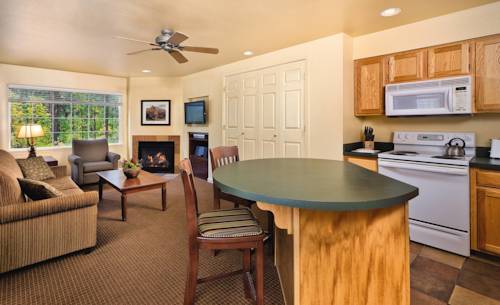 Imagen de la habitación del Hotel Worldmark Pinetop. Foto 13