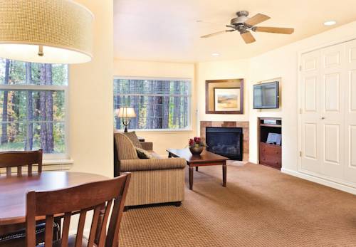 Imagen de la habitación del Hotel Worldmark Pinetop. Foto 14