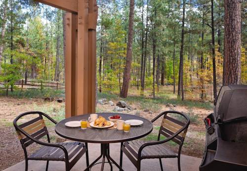 Imagen de la habitación del Hotel Worldmark Pinetop. Foto 16