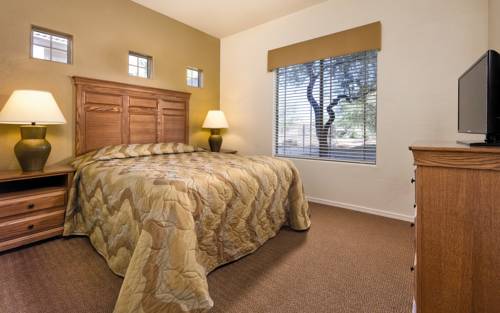 Imagen de la habitación del Hotel Worldmark Rancho Vistoso. Foto 2