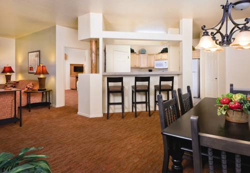 Imagen de la habitación del Hotel Worldmark Rancho Vistoso. Foto 5