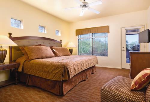 Imagen de la habitación del Hotel Worldmark Rancho Vistoso. Foto 6