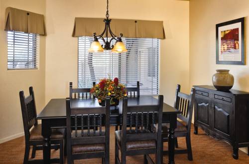 Imagen de la habitación del Hotel Worldmark Rancho Vistoso. Foto 7