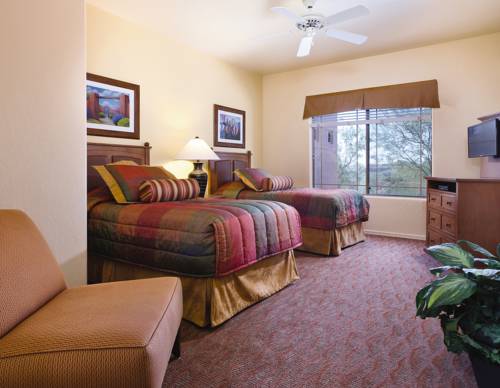 Imagen de la habitación del Hotel Worldmark Rancho Vistoso. Foto 8