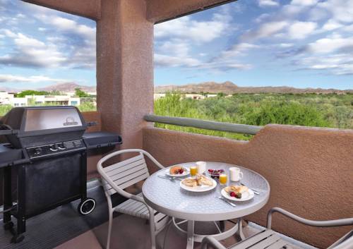 Imagen de la habitación del Hotel Worldmark Rancho Vistoso. Foto 10
